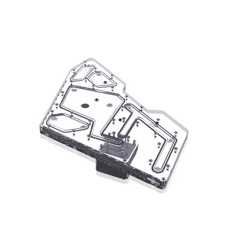 BYKSKI RGV-CG-ZFZ-P アクリル板製ウォータ - Distro Plate Ddc Pump Combo のレビューと価格
